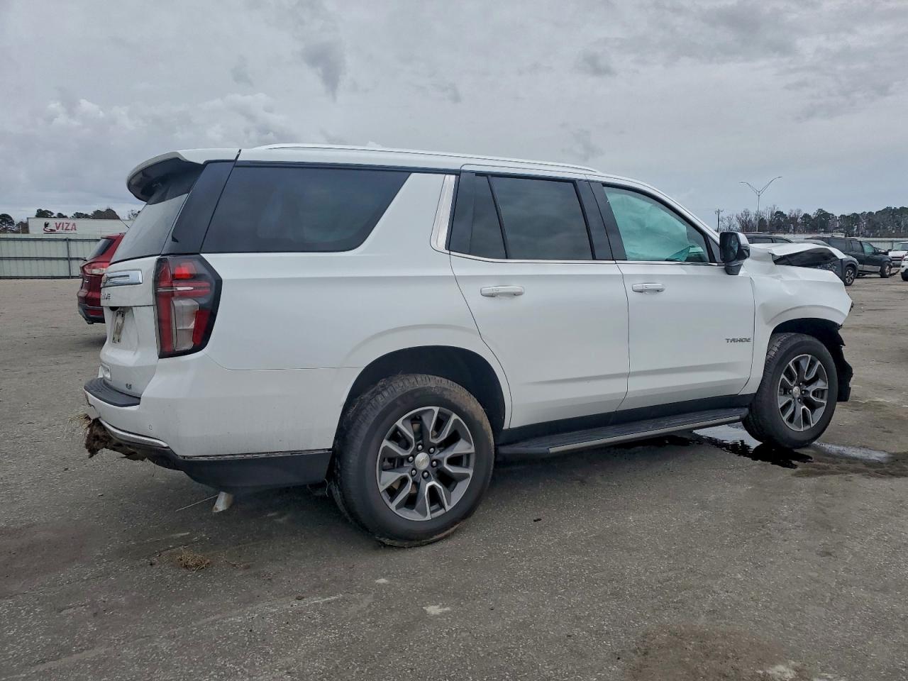 2023 CHEVROLET TAHOE K1500 LT photo 7