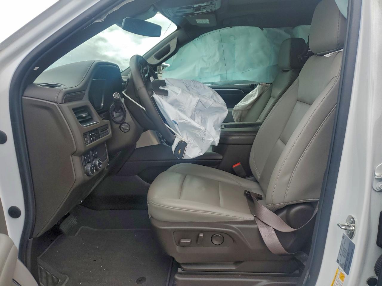 2023 CHEVROLET TAHOE K1500 LT photo 19