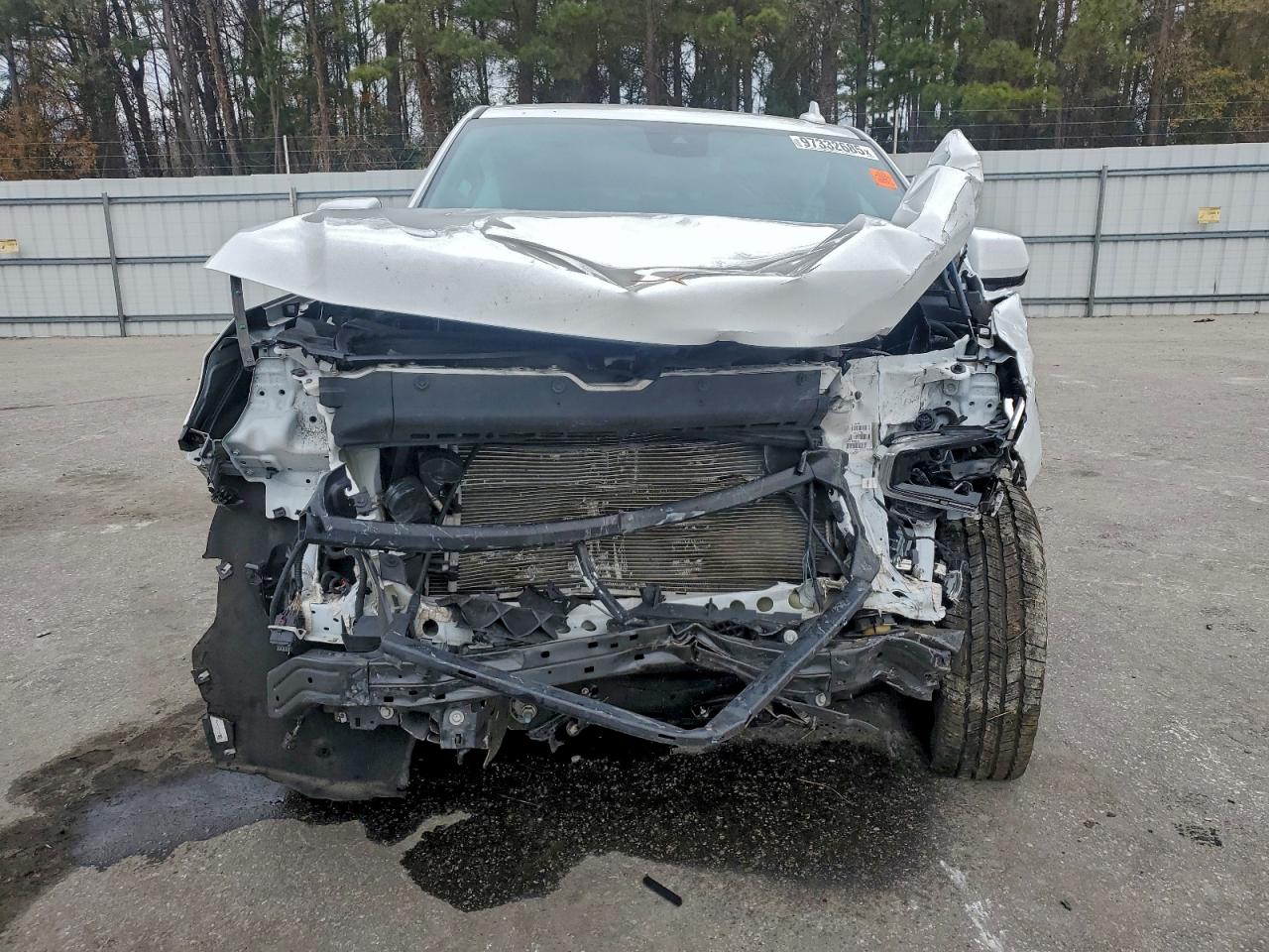 2023 CHEVROLET TAHOE K1500 LT photo 13