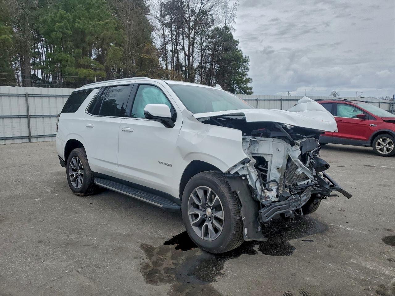 2023 CHEVROLET TAHOE K1500 LT photo 10
