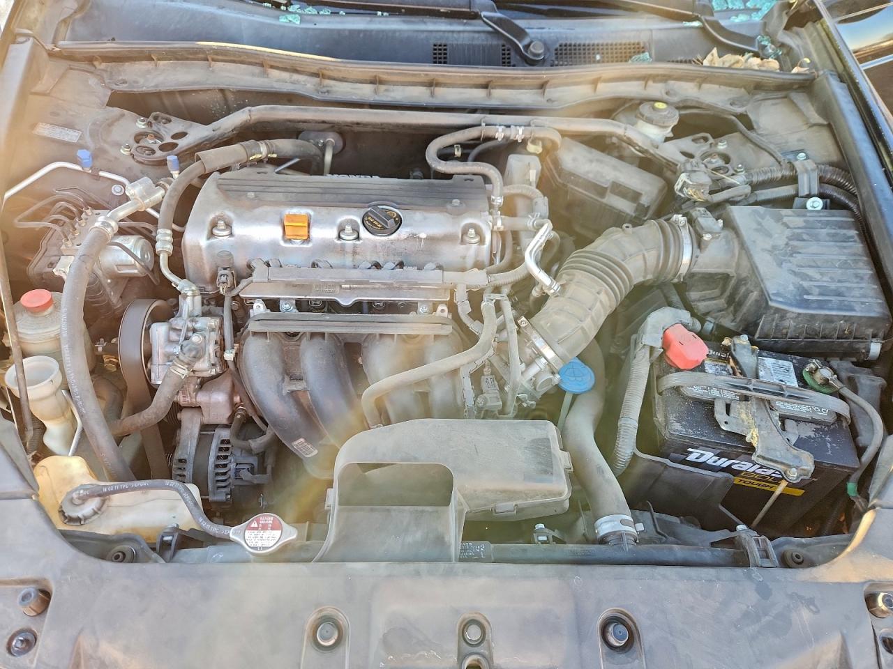 2012 HONDA ACCORD EXL photo 11