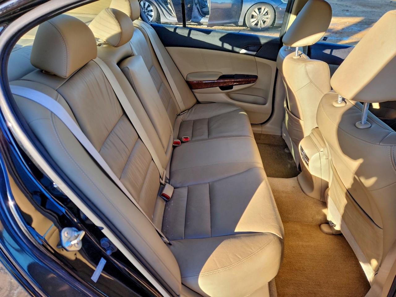 2012 HONDA ACCORD EXL photo 10
