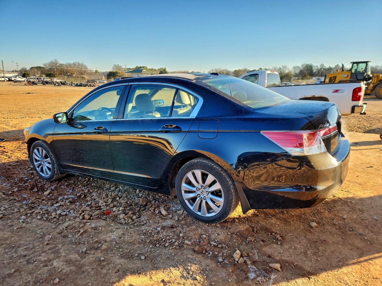 2012 HONDA ACCORD EXL photo 2