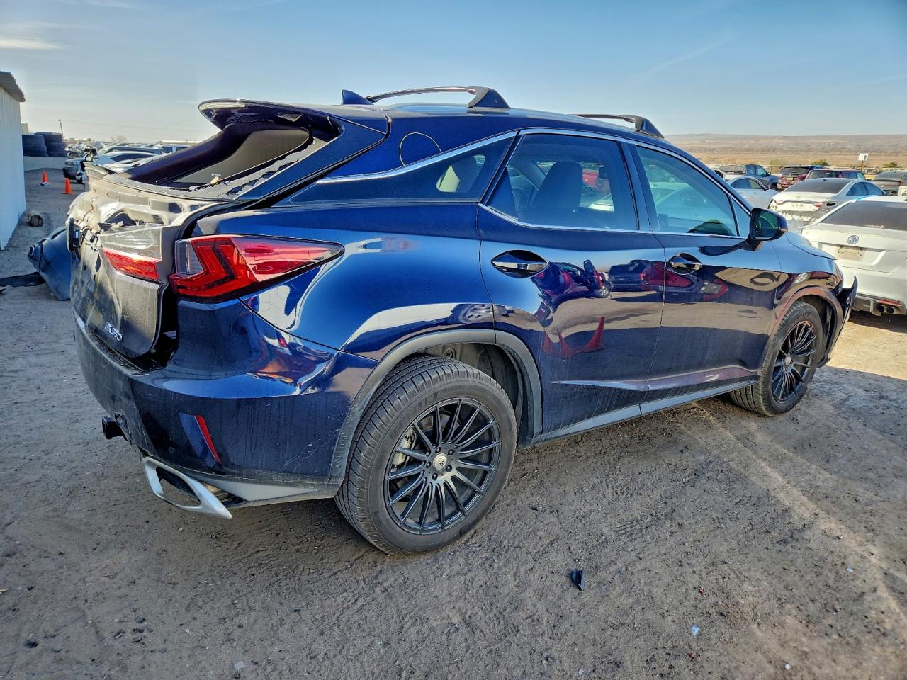 2016 LEXUS RX 350 BASE photo 5