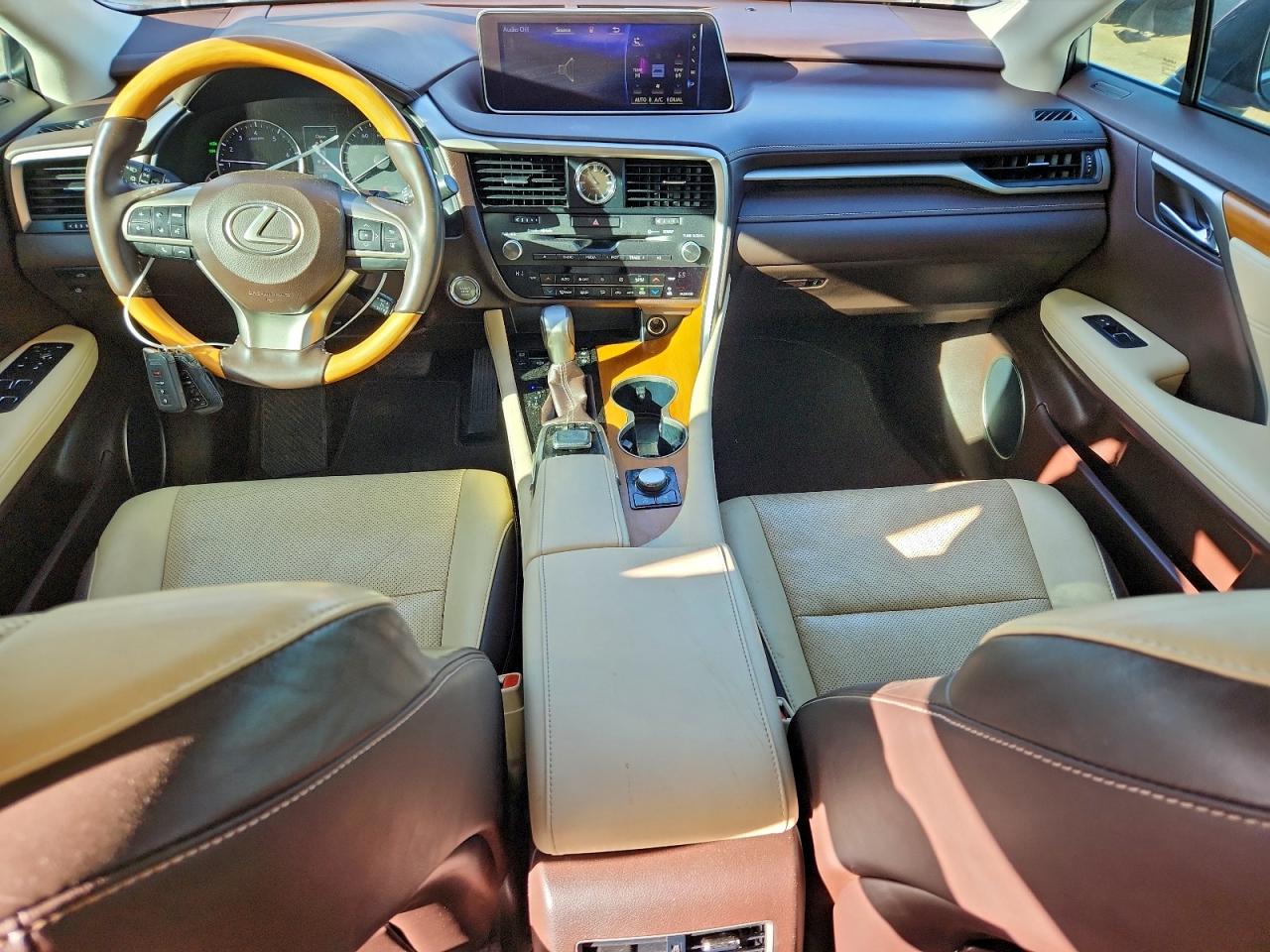 2016 LEXUS RX 350 BASE photo 15