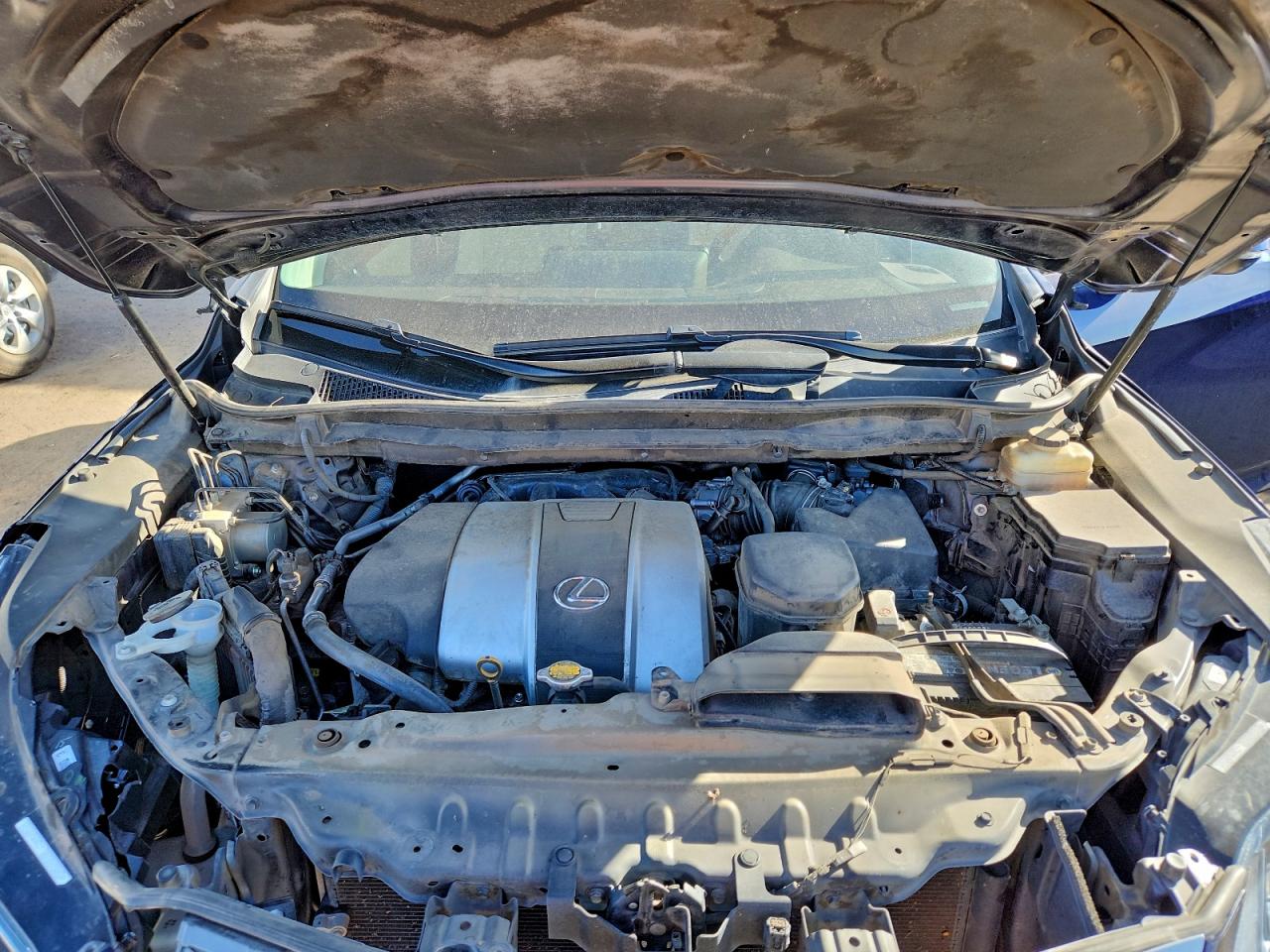 2016 LEXUS RX 350 BASE photo 23