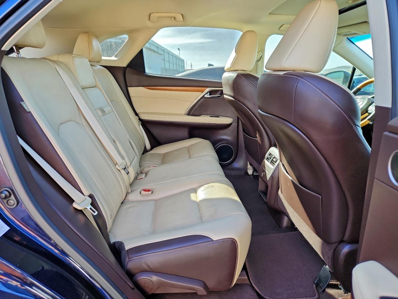 2016 LEXUS RX 350 BASE photo 21