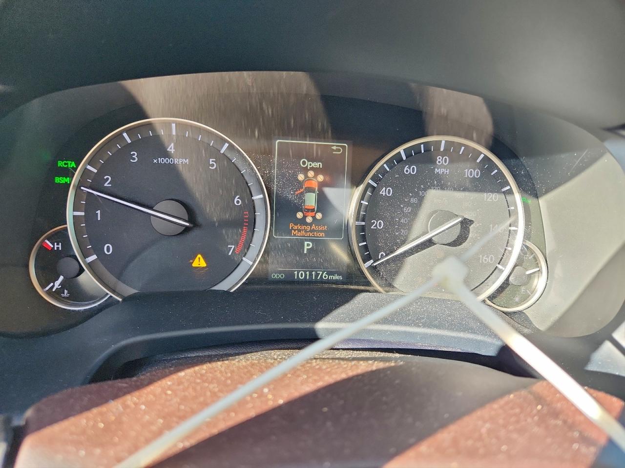 2016 LEXUS RX 350 BASE photo 17