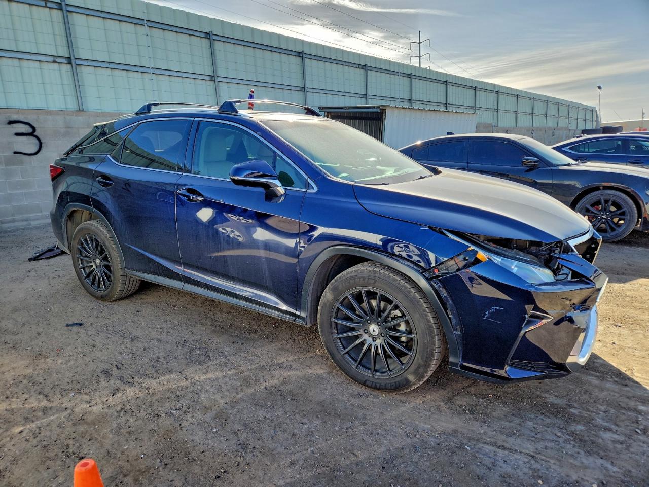 2016 LEXUS RX 350 BASE photo 7