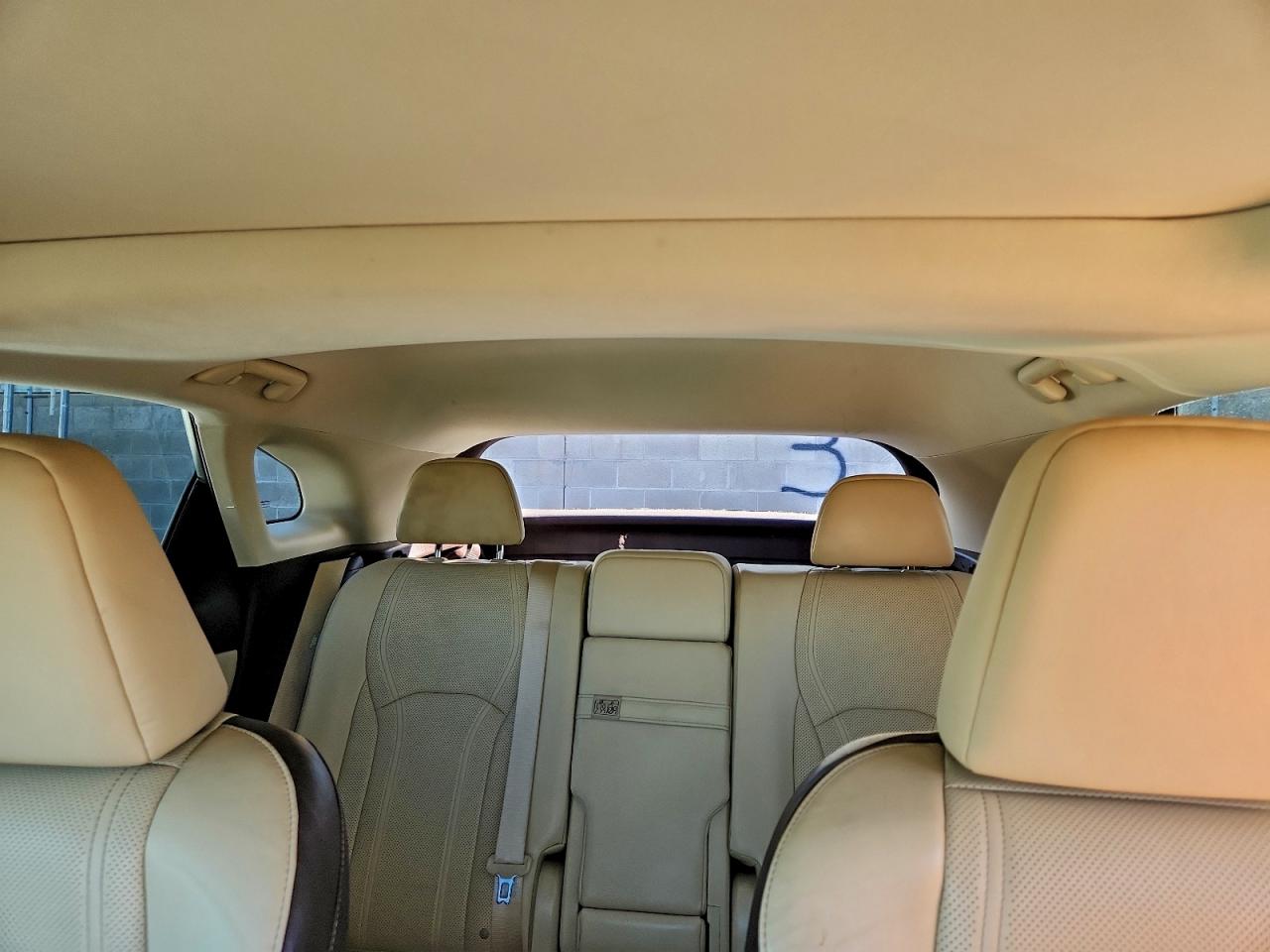 2016 LEXUS RX 350 BASE photo 19