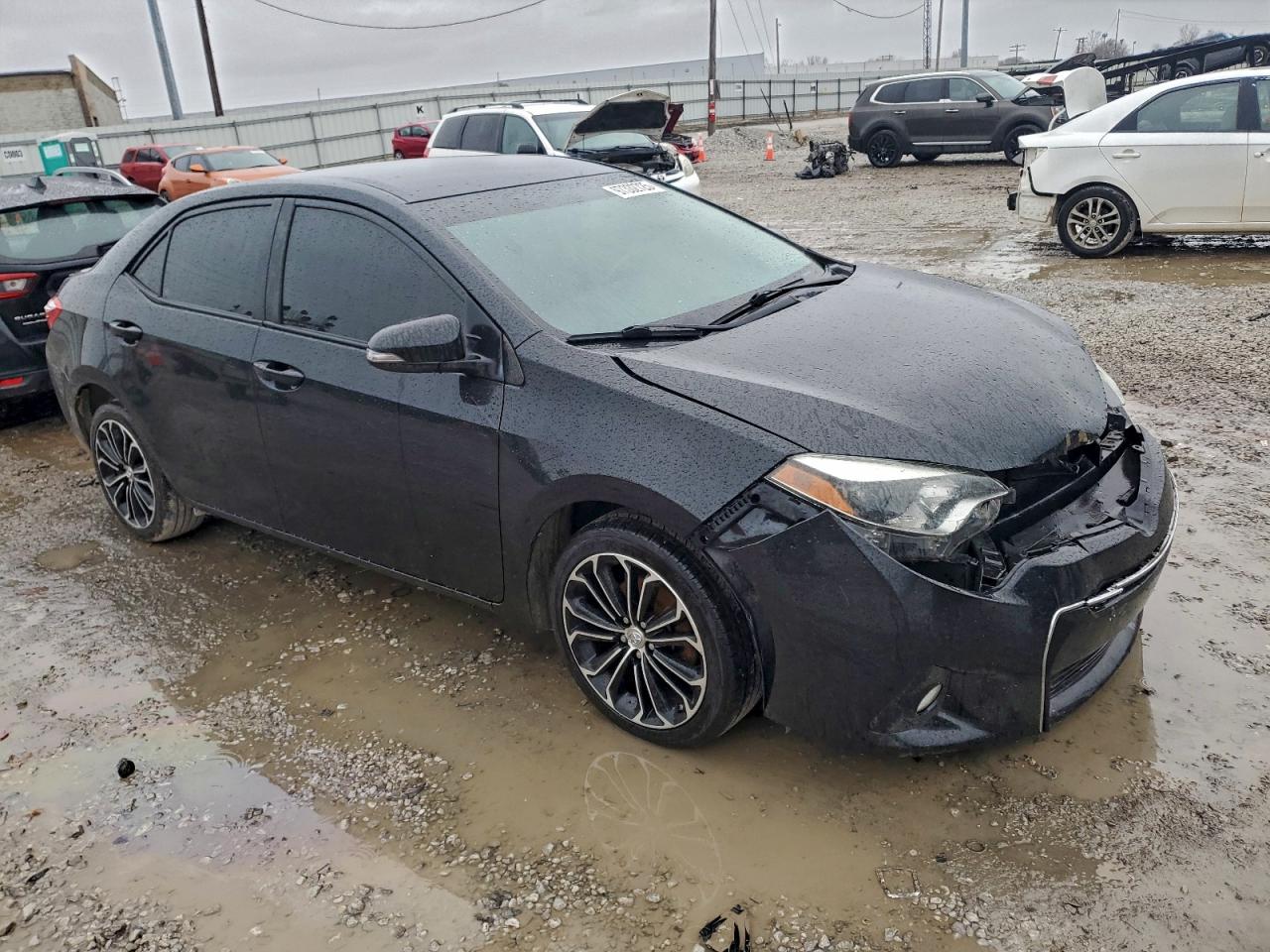 2016 TOYOTA COROLLA L photo 7