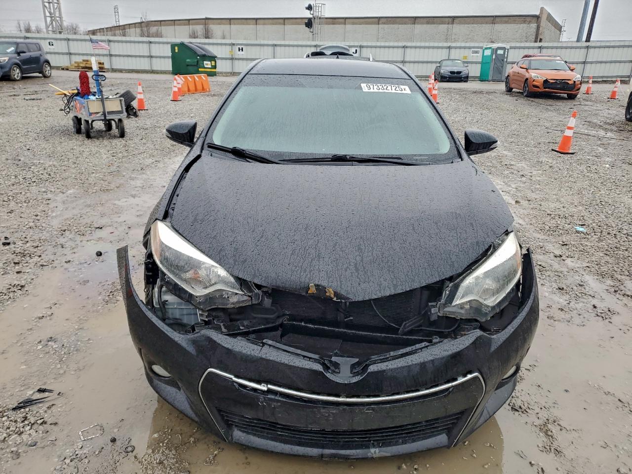 2016 TOYOTA COROLLA L photo 9