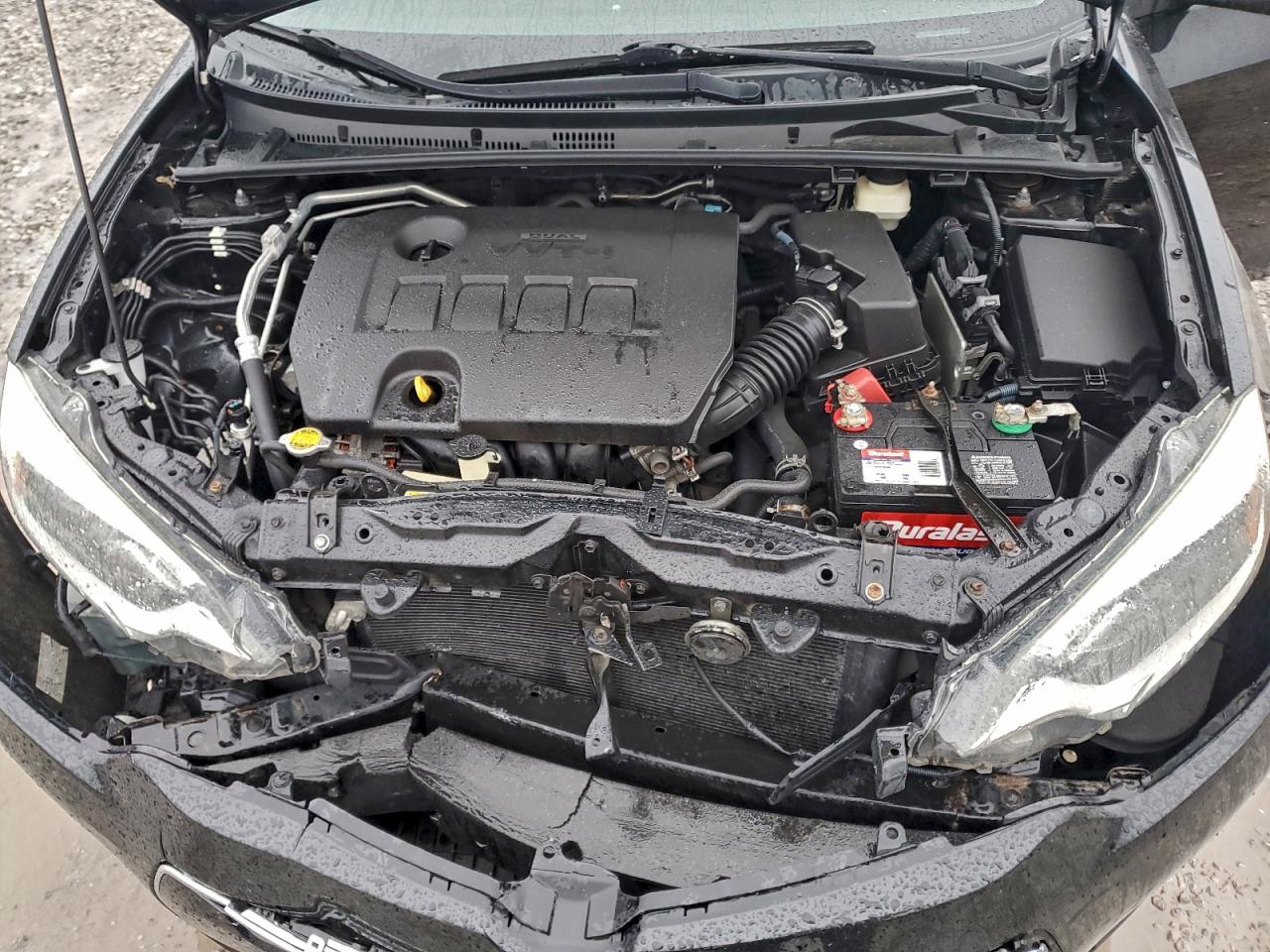 2016 TOYOTA COROLLA L photo 21