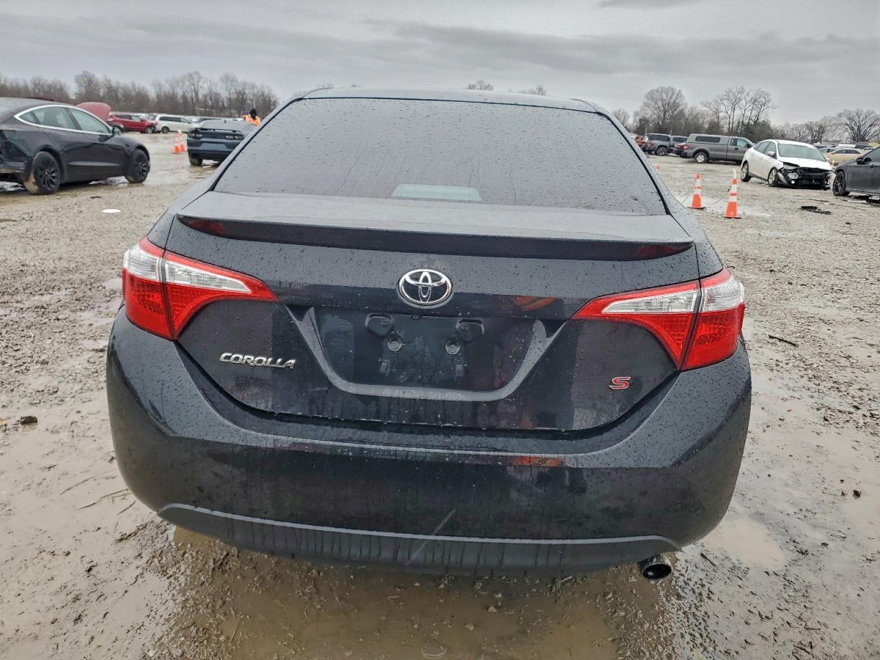2016 TOYOTA COROLLA L photo 11
