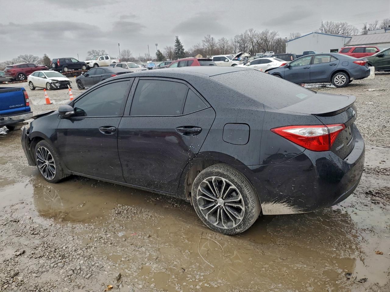2016 TOYOTA COROLLA L photo 3