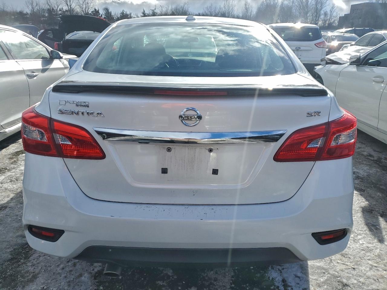 2017 NISSAN SENTRA S photo 16