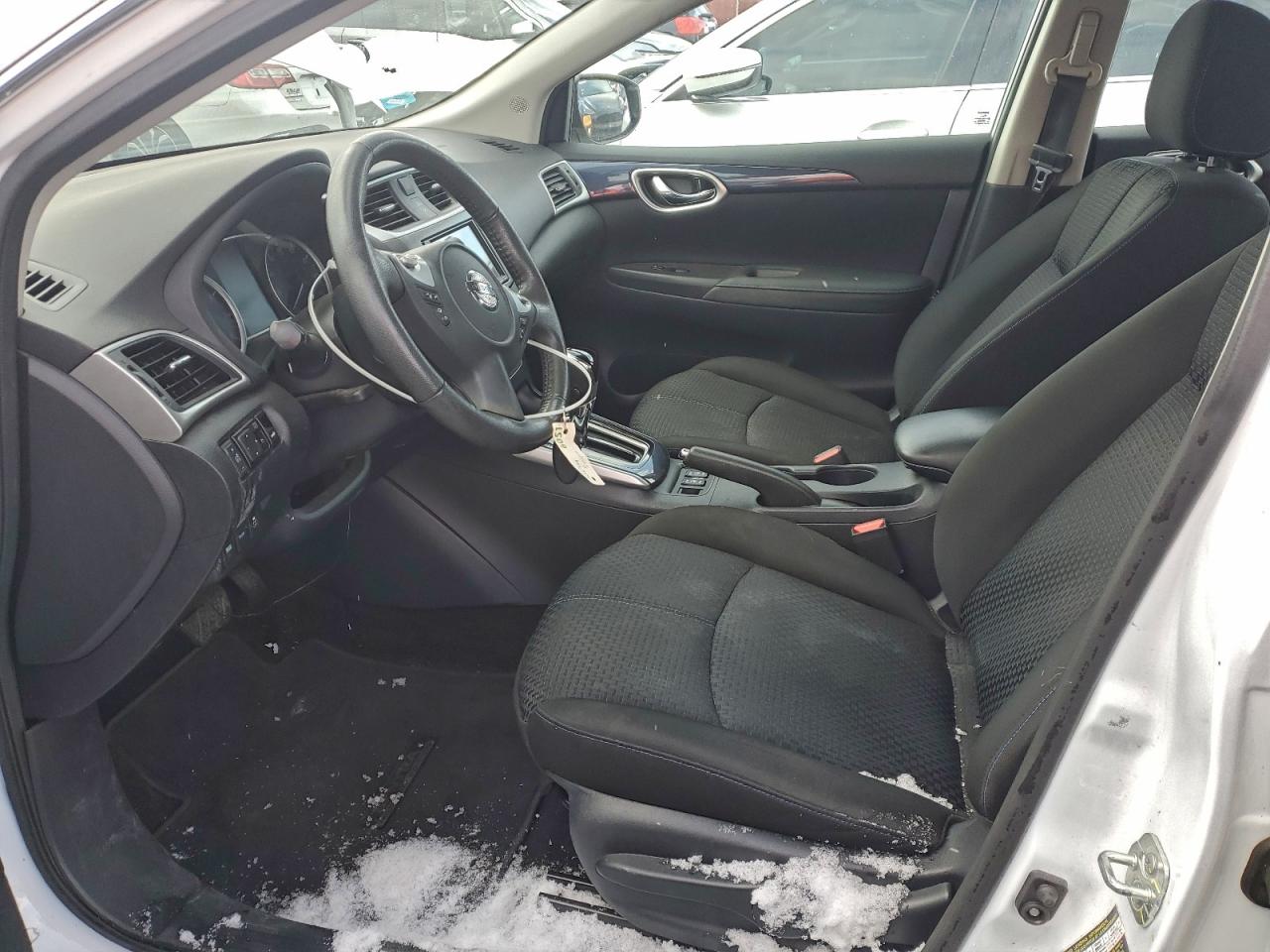 2017 NISSAN SENTRA S photo 19