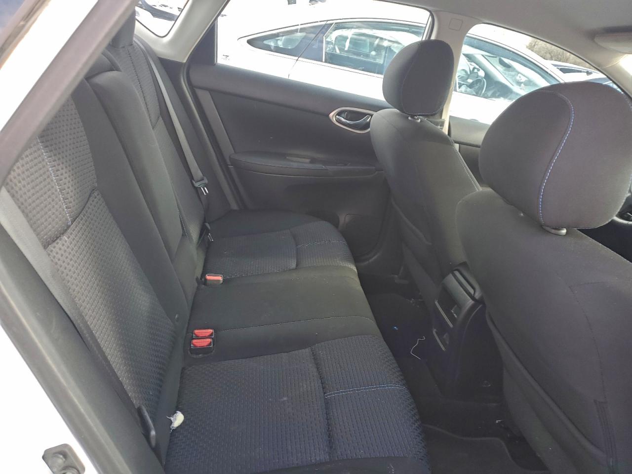 2017 NISSAN SENTRA S photo 28