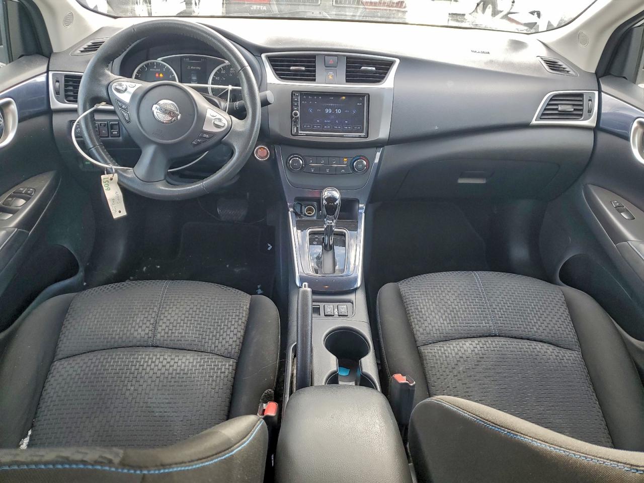 2017 NISSAN SENTRA S photo 22