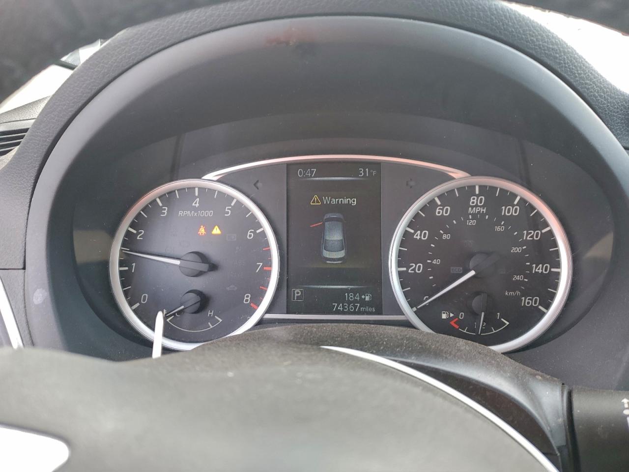 2017 NISSAN SENTRA S photo 25