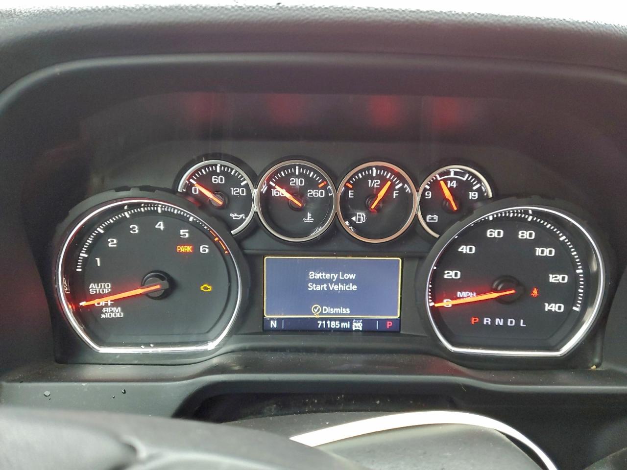 2021 CHEVROLET SILVERADO K1500 LT photo 17