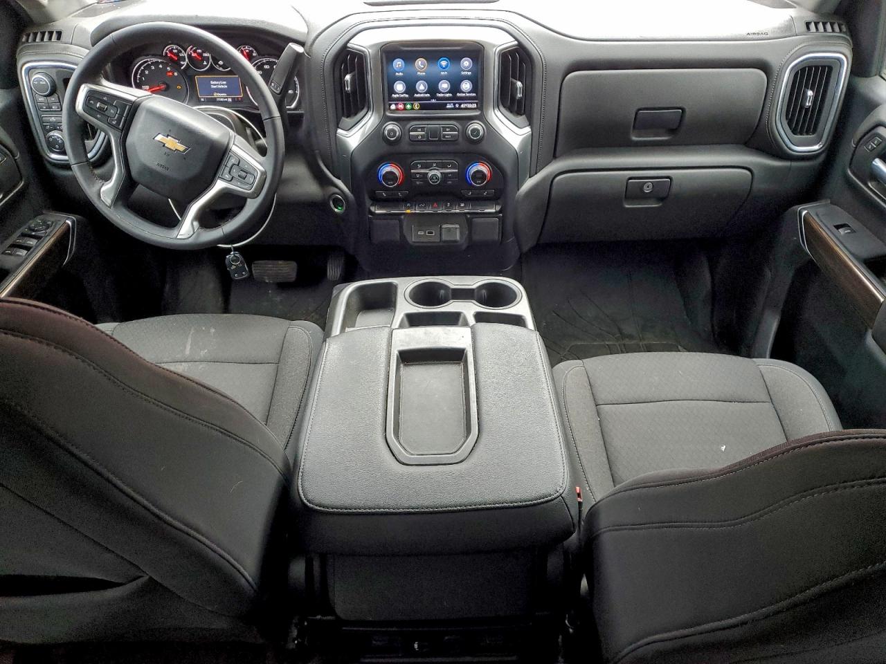 2021 CHEVROLET SILVERADO K1500 LT photo 15