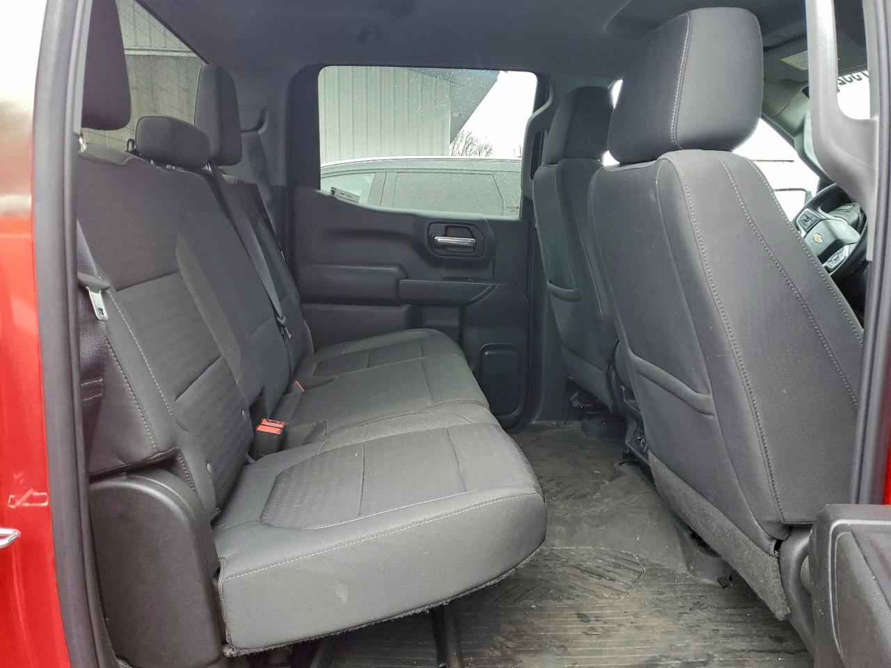 2021 CHEVROLET SILVERADO K1500 LT photo 19