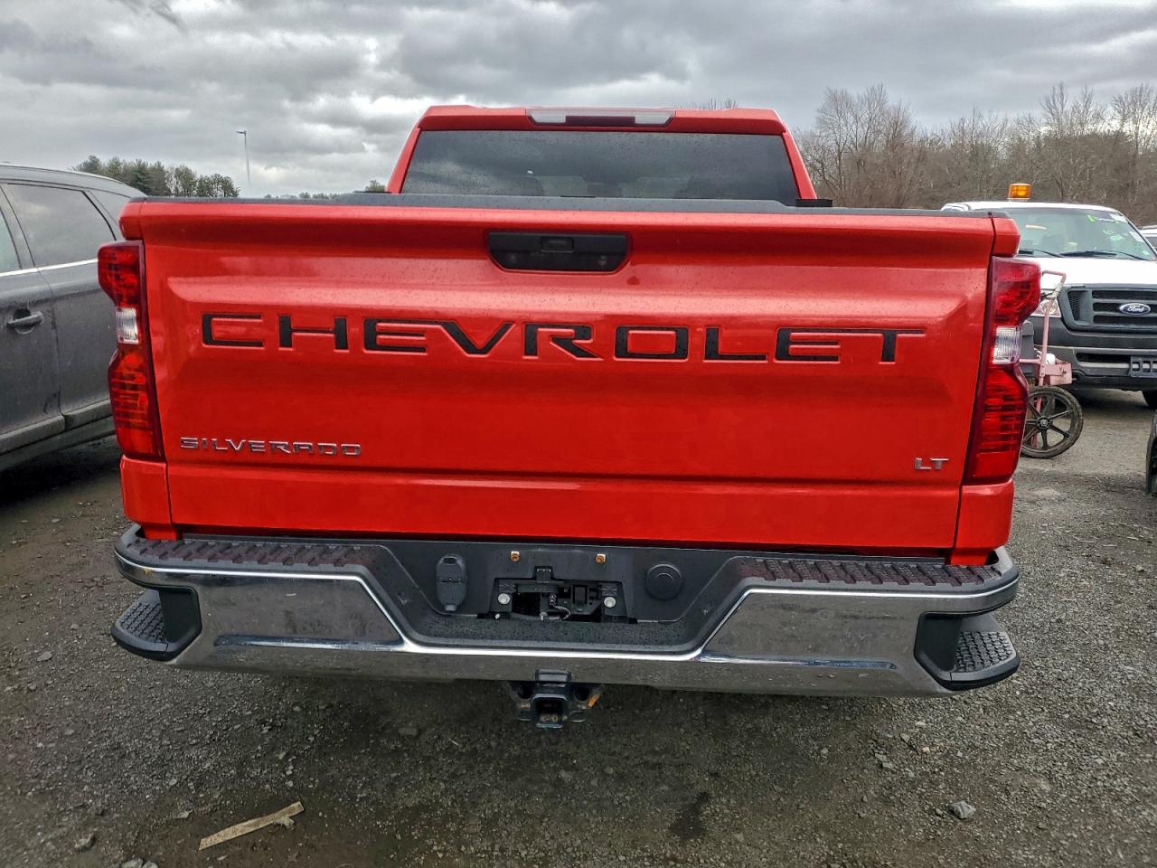 2021 CHEVROLET SILVERADO K1500 LT photo 11