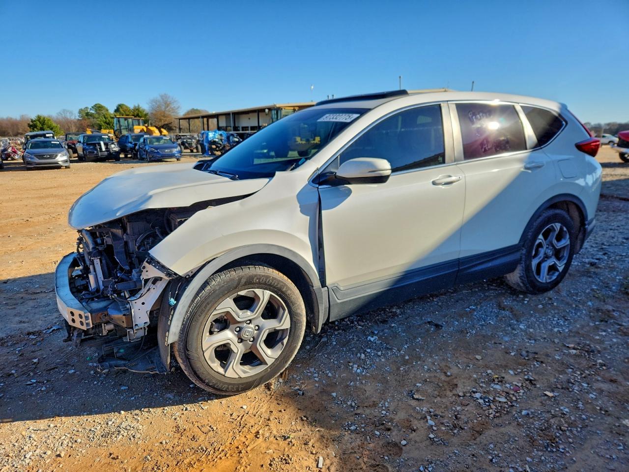 2017 HONDA CR-V