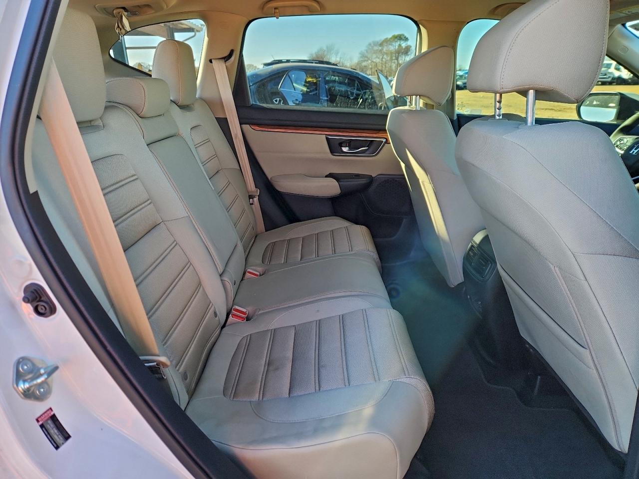 2017 HONDA CR-V EX photo 21
