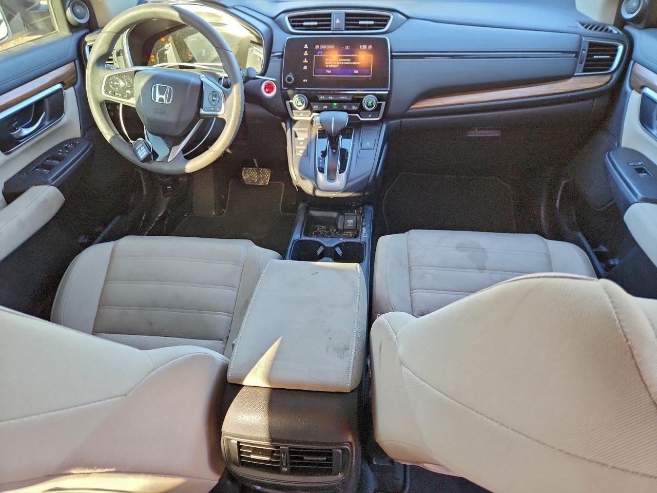 2017 HONDA CR-V EX photo 15