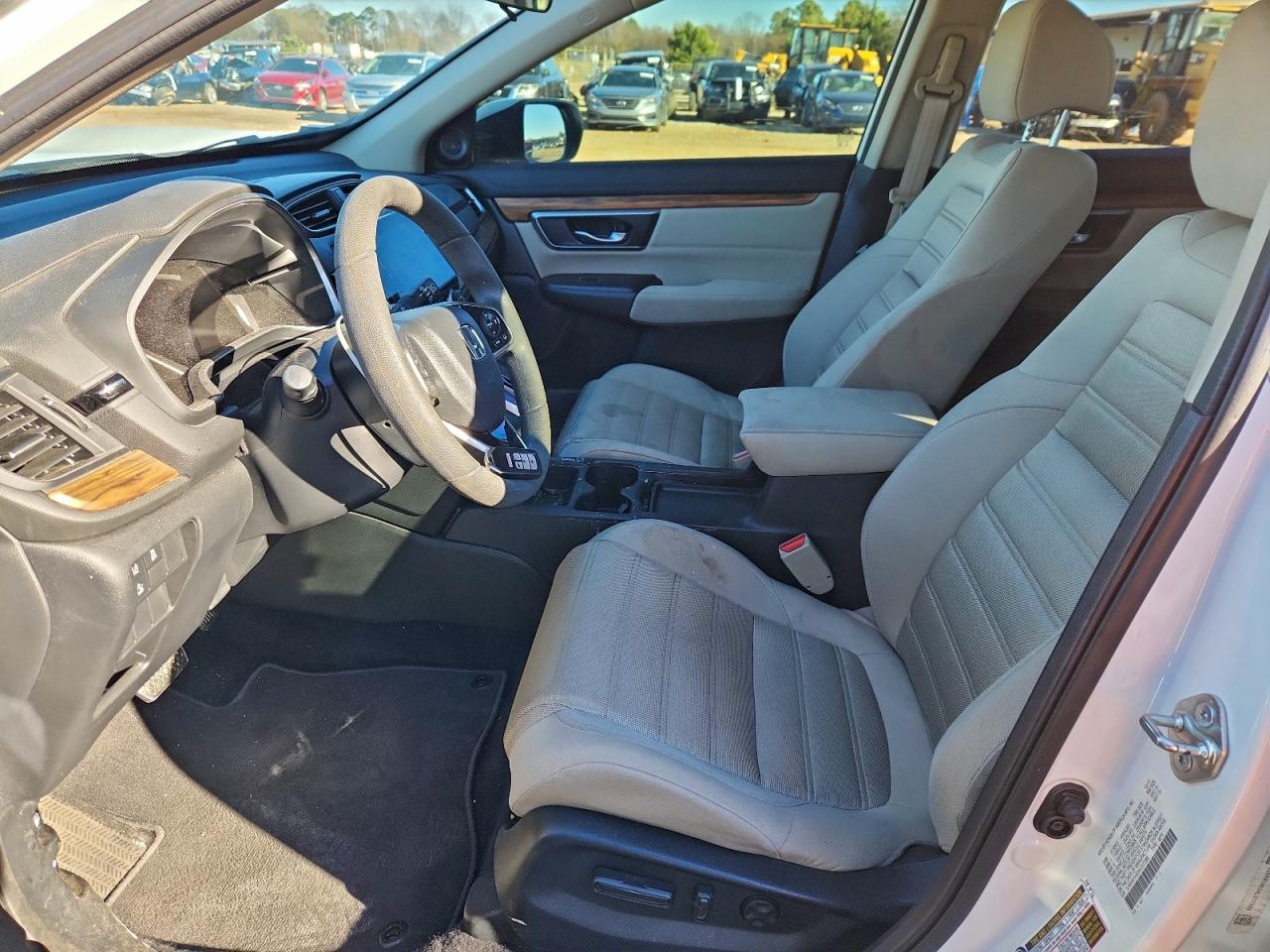 2017 HONDA CR-V EX photo 13