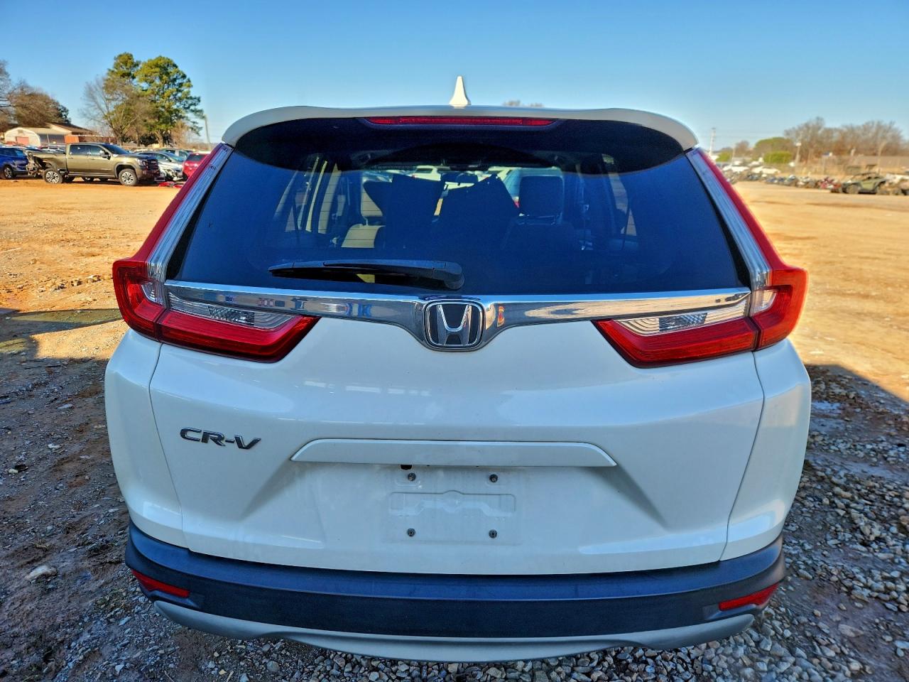 2017 HONDA CR-V EX photo 11