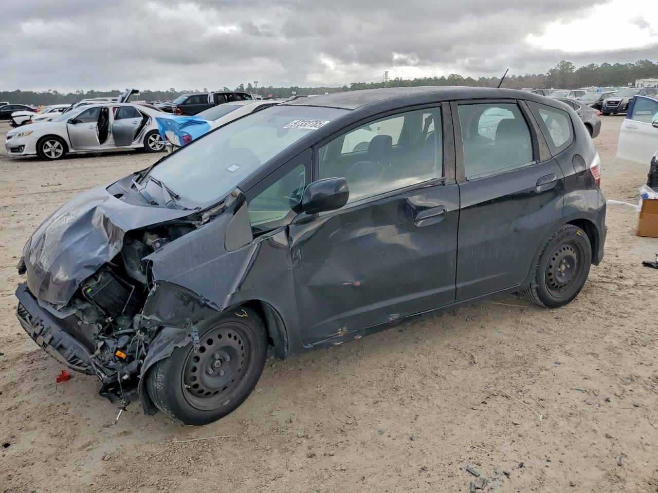 2013 HONDA FIT