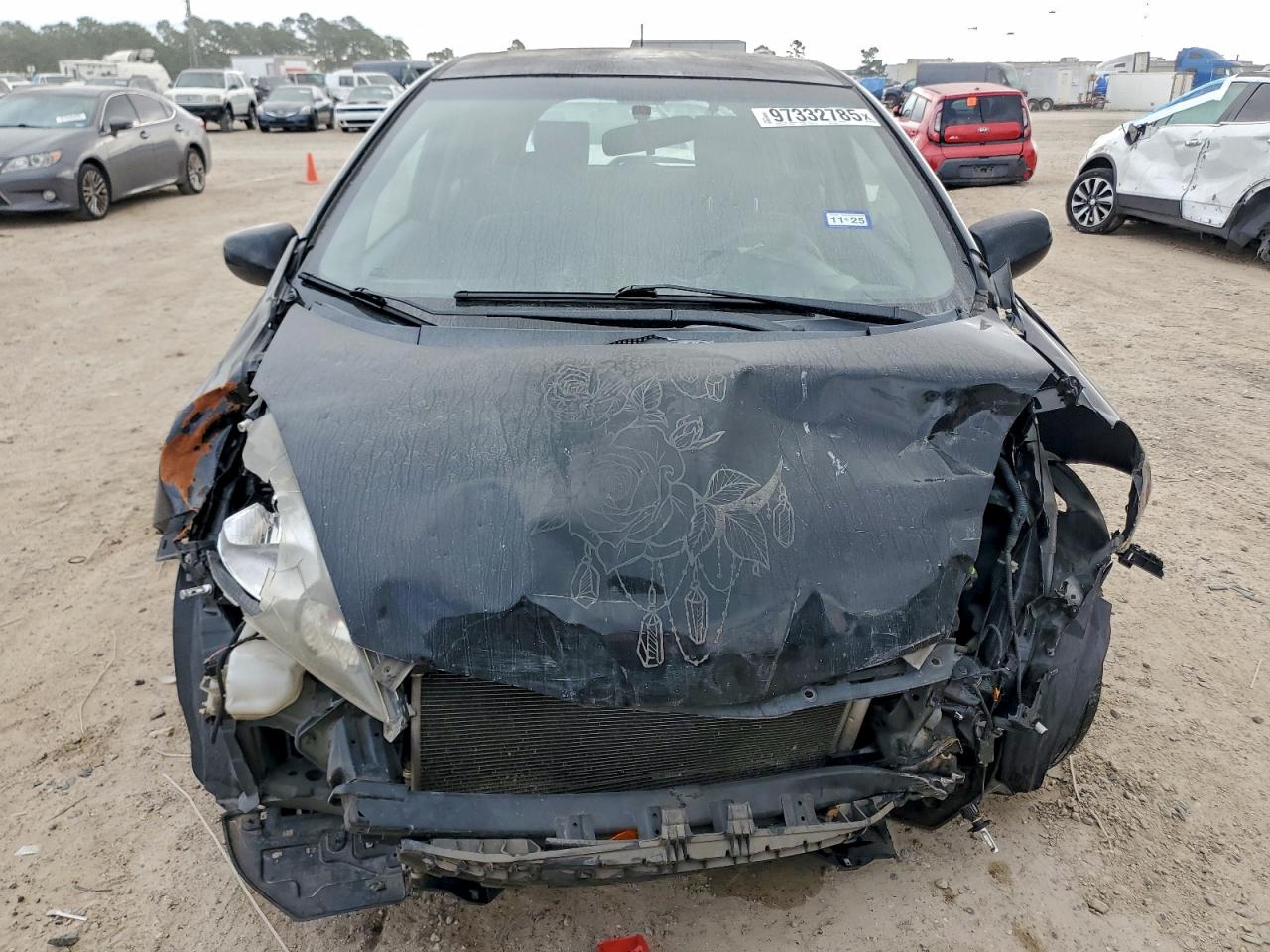 2013 HONDA FIT photo 5