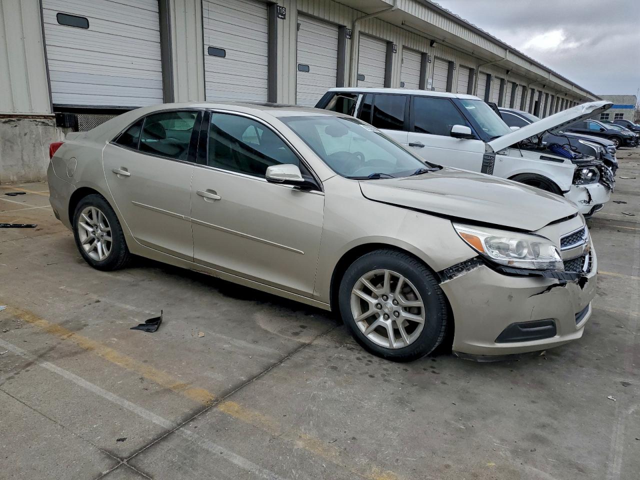 2013 CHEVROLET MALIBU 1LT photo 10