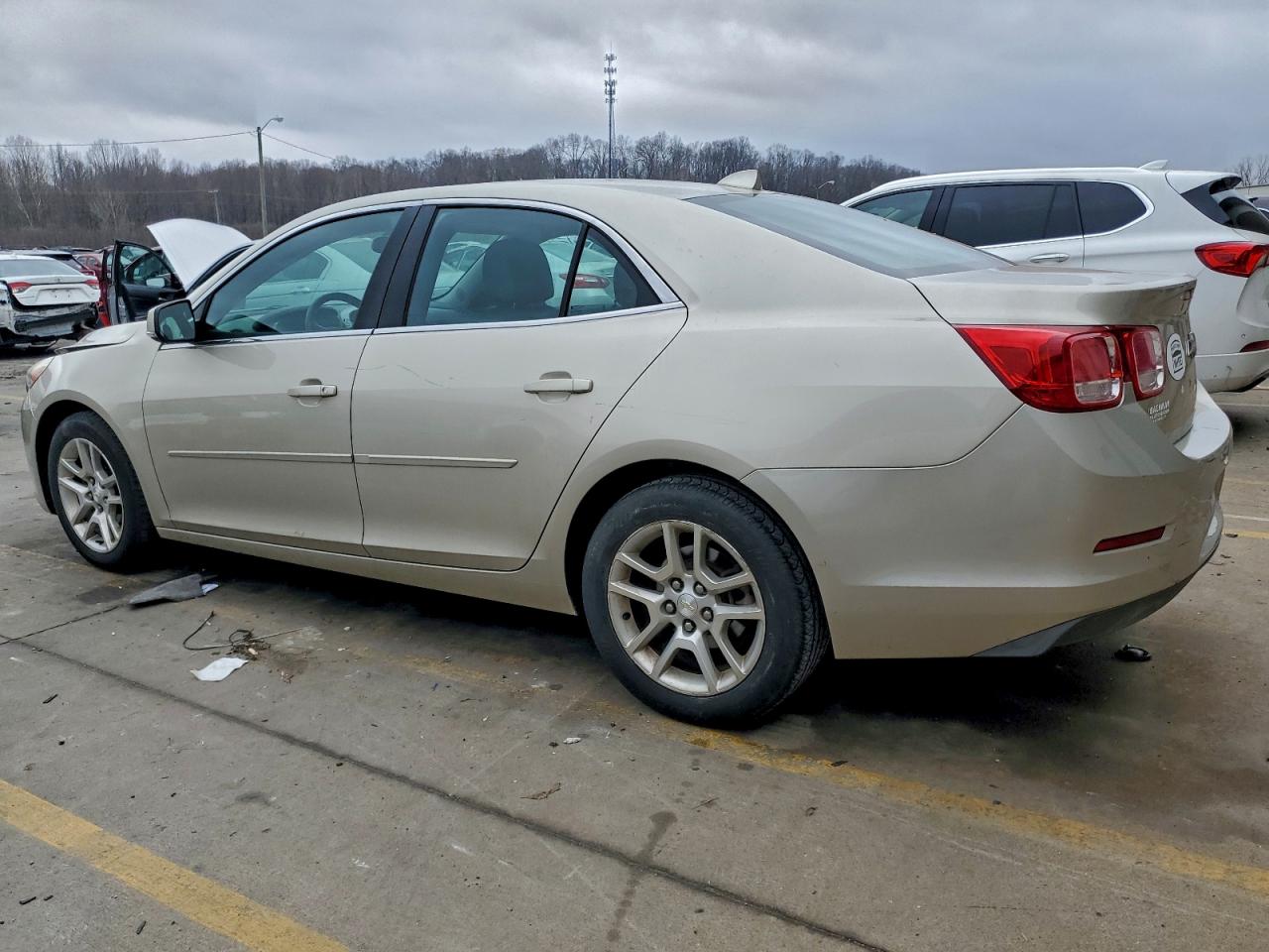 2013 CHEVROLET MALIBU 1LT photo 4