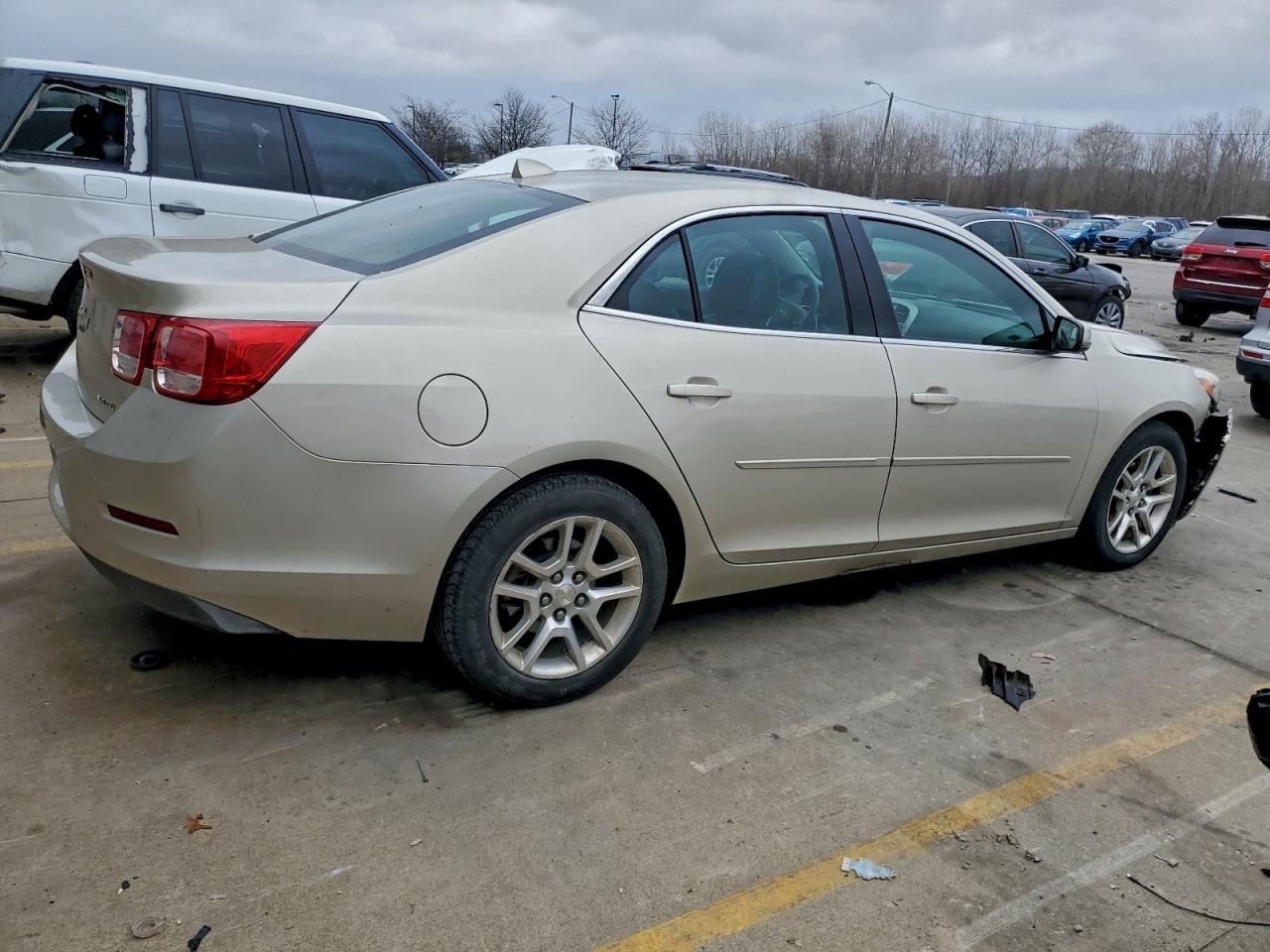 2013 CHEVROLET MALIBU 1LT photo 7