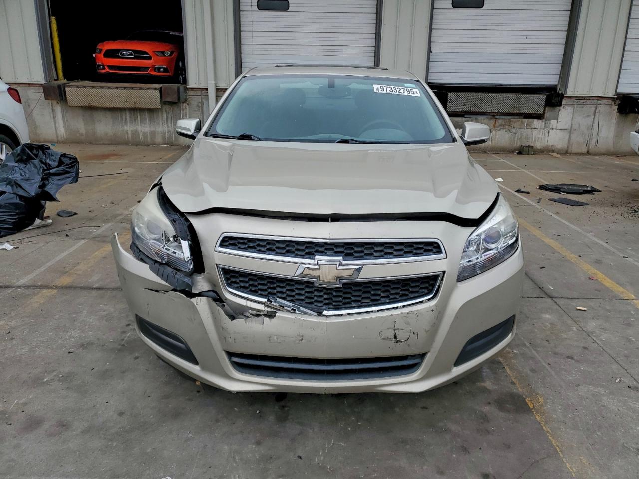2013 CHEVROLET MALIBU 1LT photo 13