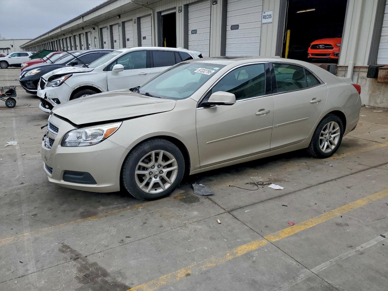2013 CHEVROLET MALIBU