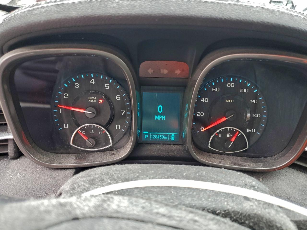 2013 CHEVROLET MALIBU 1LT photo 25