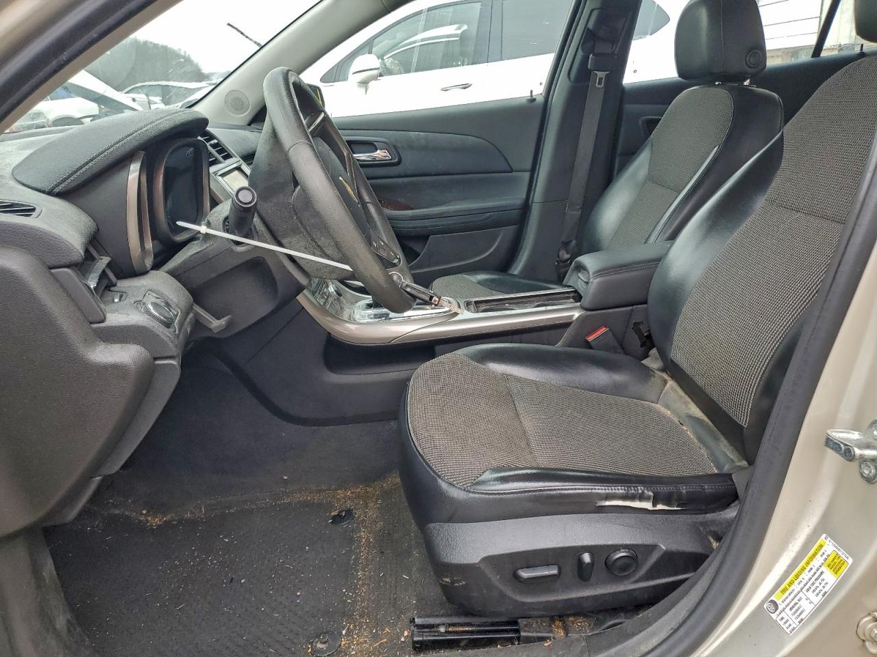 2013 CHEVROLET MALIBU 1LT photo 19