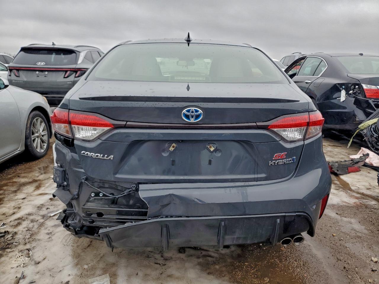 2024 TOYOTA COROLLA LE photo 6