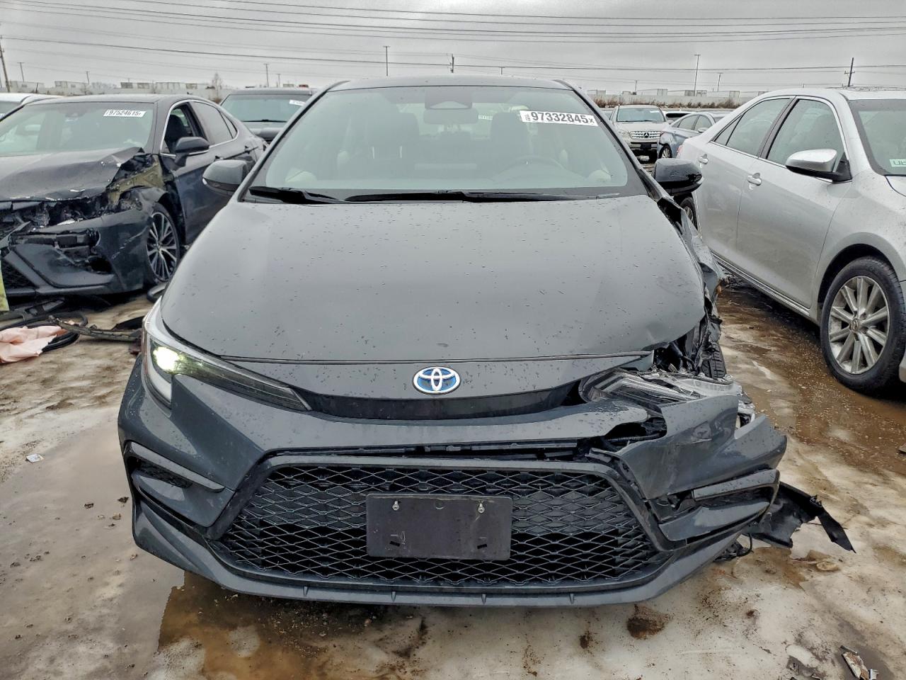 2024 TOYOTA COROLLA LE photo 5