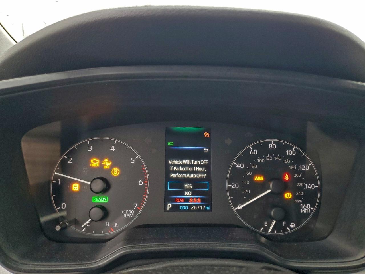 2024 TOYOTA COROLLA LE photo 9