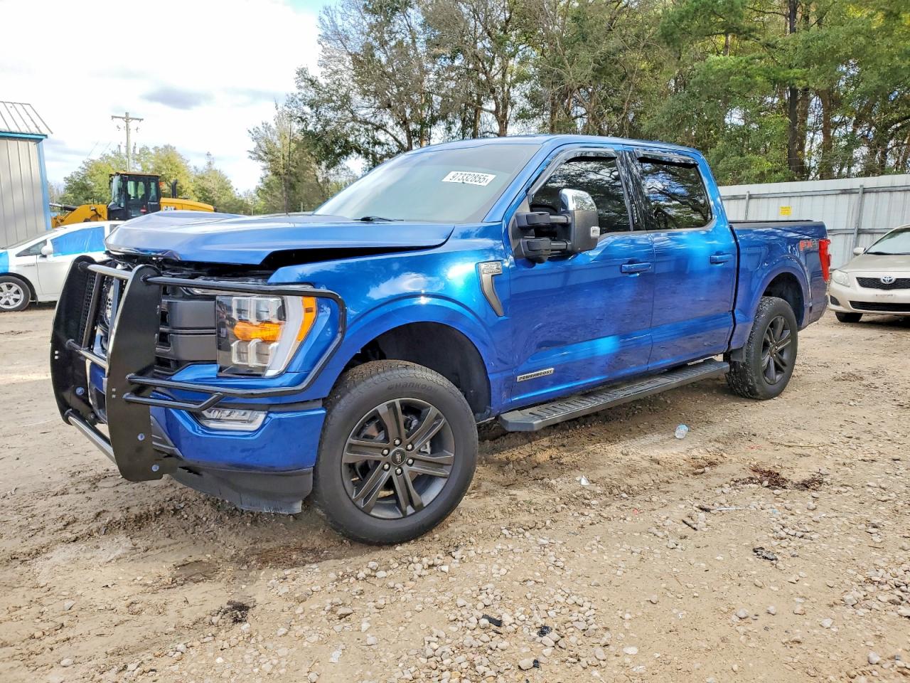 2022 FORD F150
