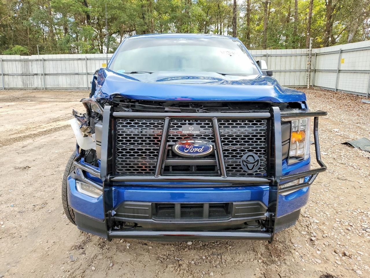 2022 FORD F150 SUPERCREW photo 5