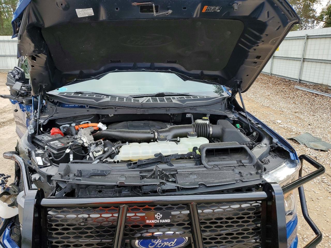 2022 FORD F150 SUPERCREW photo 11