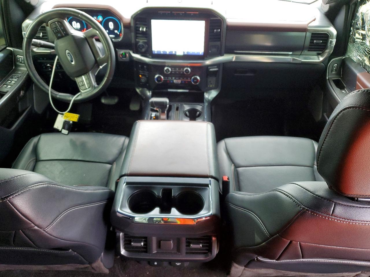 2022 FORD F150 SUPERCREW photo 8
