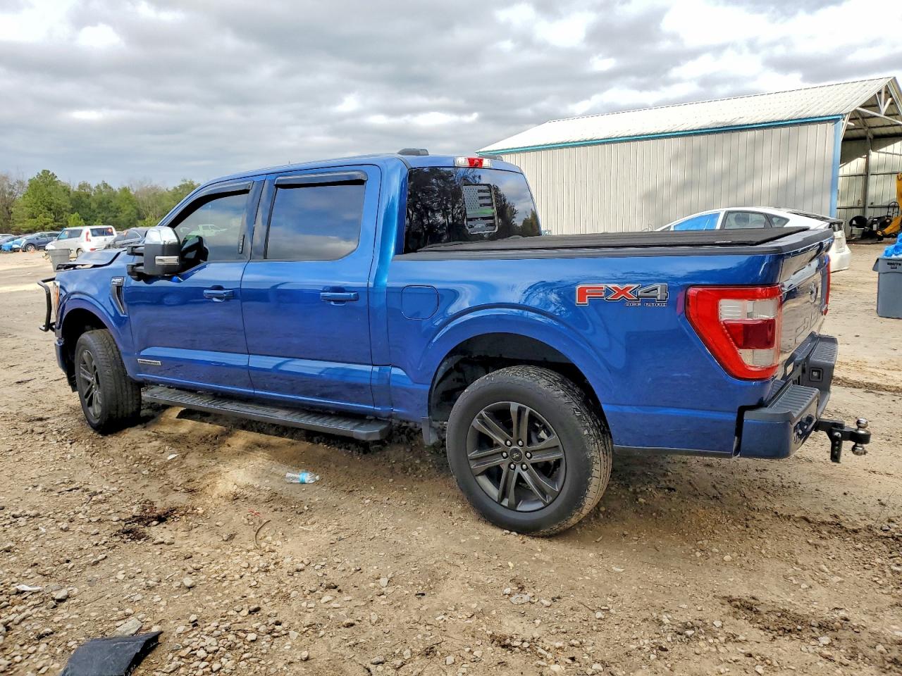 2022 FORD F150 SUPERCREW photo 2